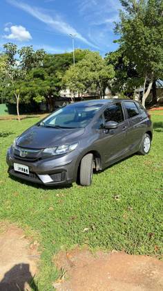 HONDA FIT 1.5 LX 16V FLEX 4P AUTOMÁTICO HONDA FIT 1.5 LX 16V FLEX 4P AUTOMÁTICO